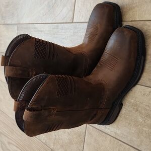 Ariat mens workboots